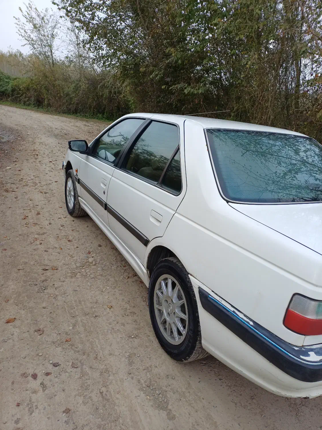 پژو پارس ۸۸|خودرو سواری و وانت|رشت, رودباری|دیوار