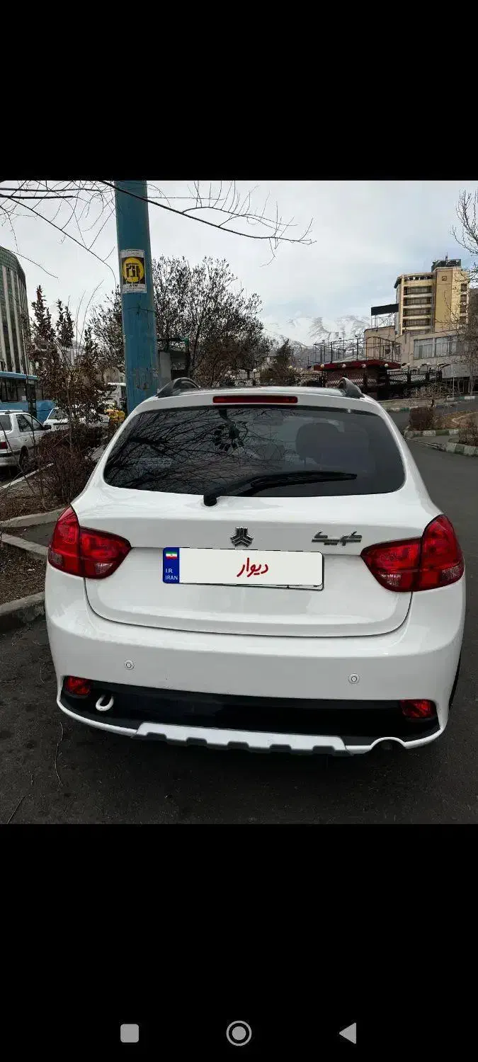 کوییک آر اس ۱۴۰۲|خودرو سواری و وانت|قدس, شهر‌قدس|دیوار