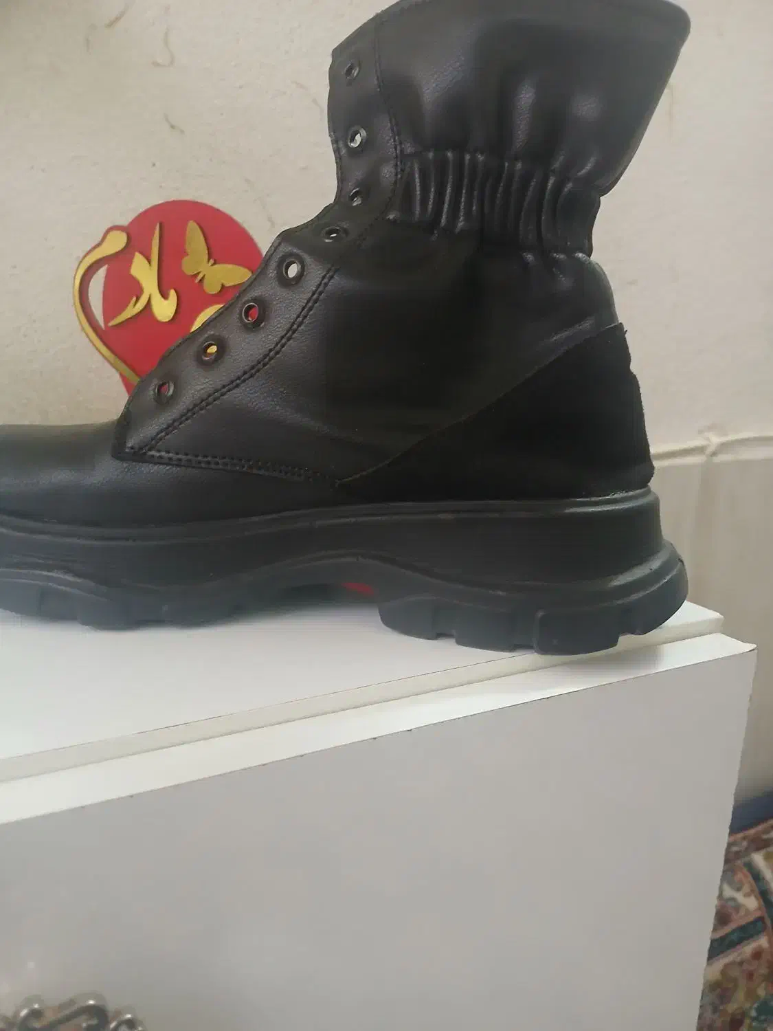 بوت سایز 38|کیف، کفش، کمربند|مشهد, شهید قربانی|دیوار