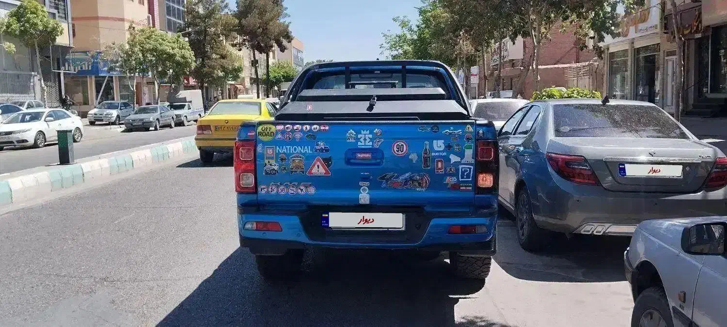 kmc T8|خودرو سواری و وانت|کرمان, |دیوار