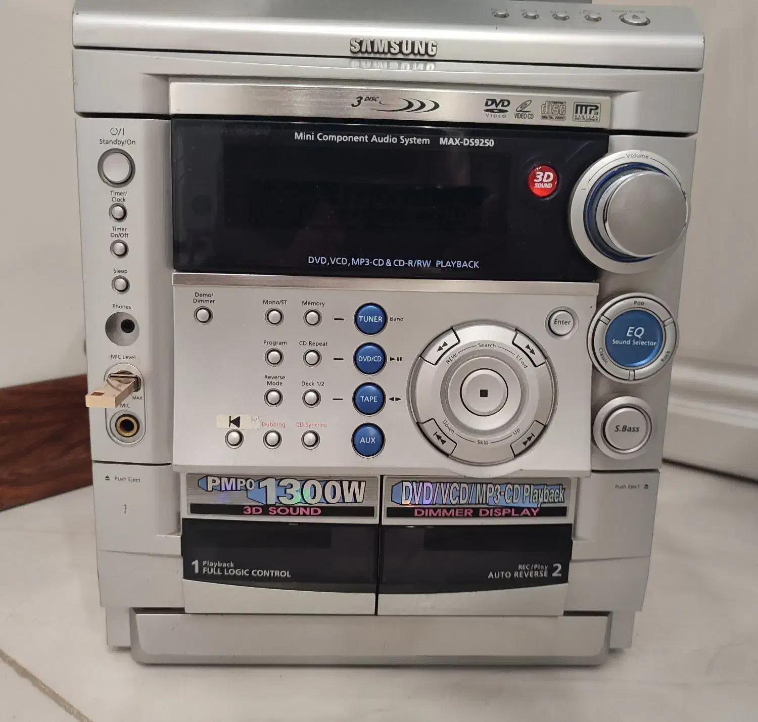 ظبط صوت  Samsung|سیستم صوتی خانگی|فردیس, فردیس|دیوار