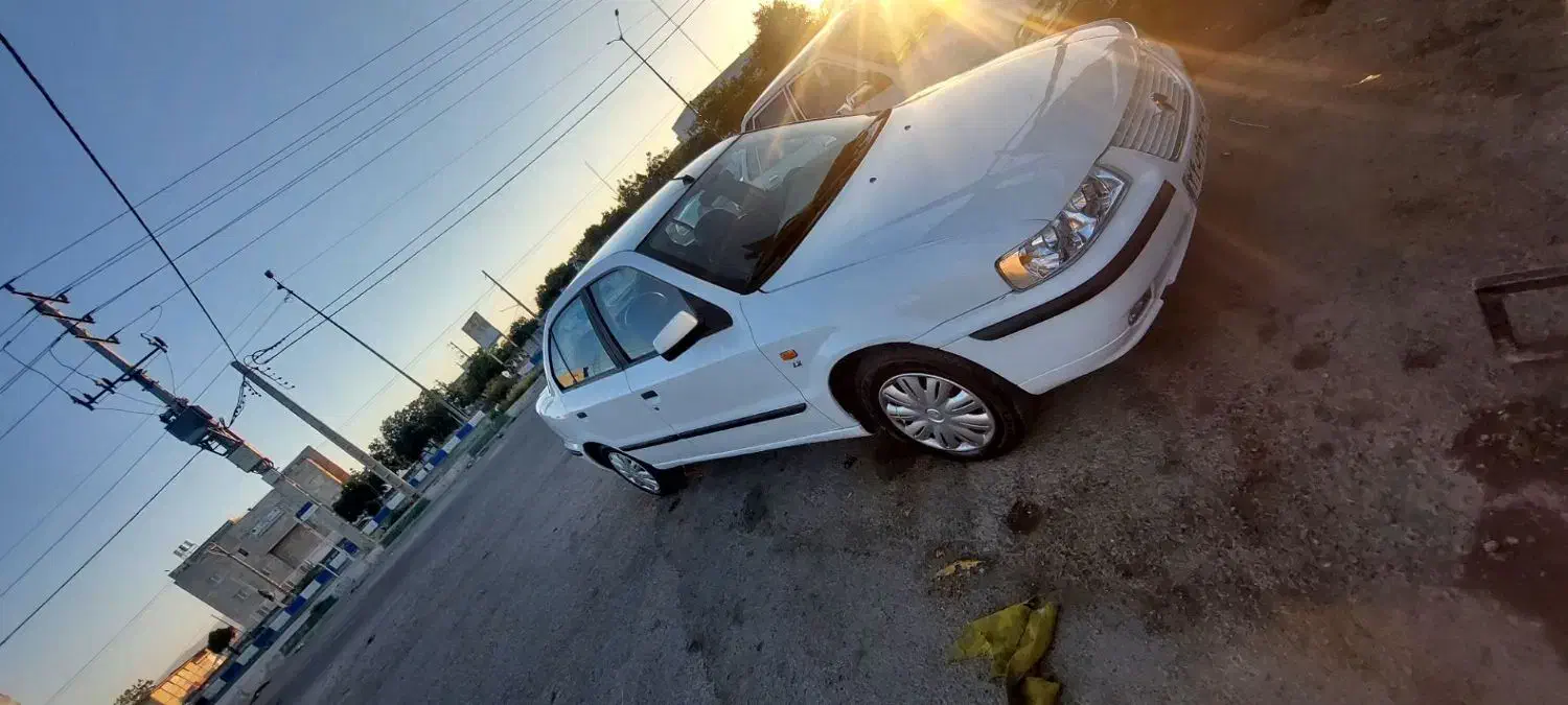 سمند دوگانه فابریک|خودرو سواری و وانت|قوچان, |دیوار