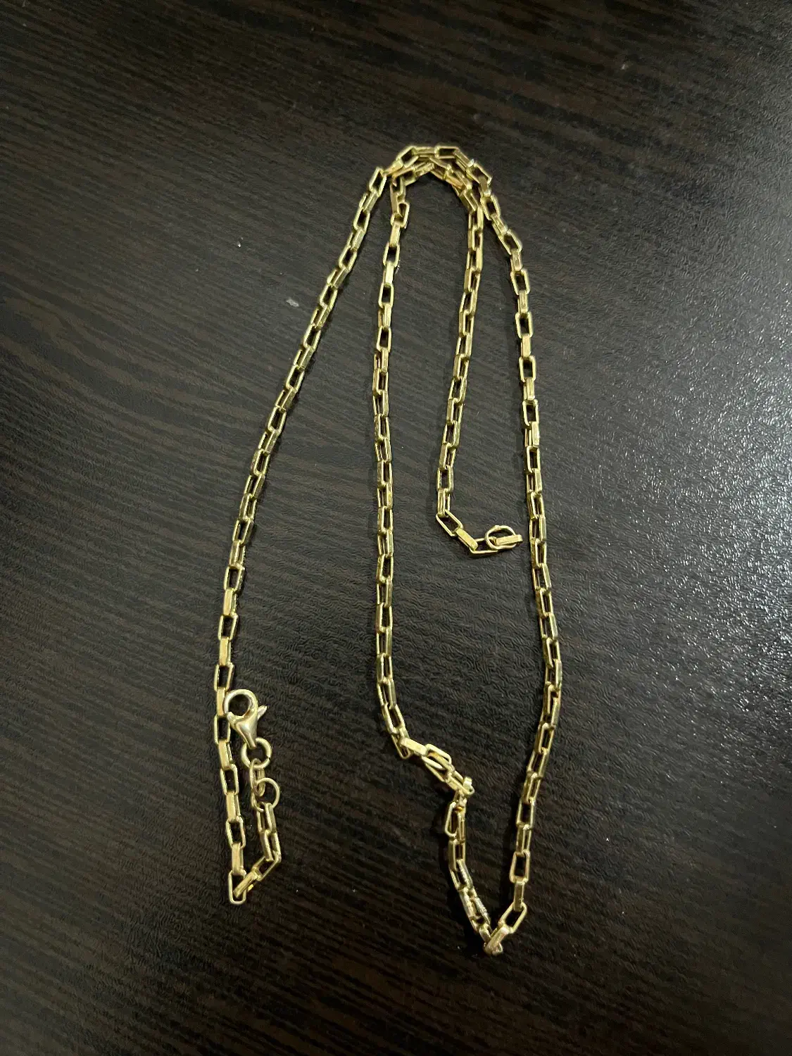 زنجیر طلا اسپرت|جواهرات|اردبیل, |دیوار