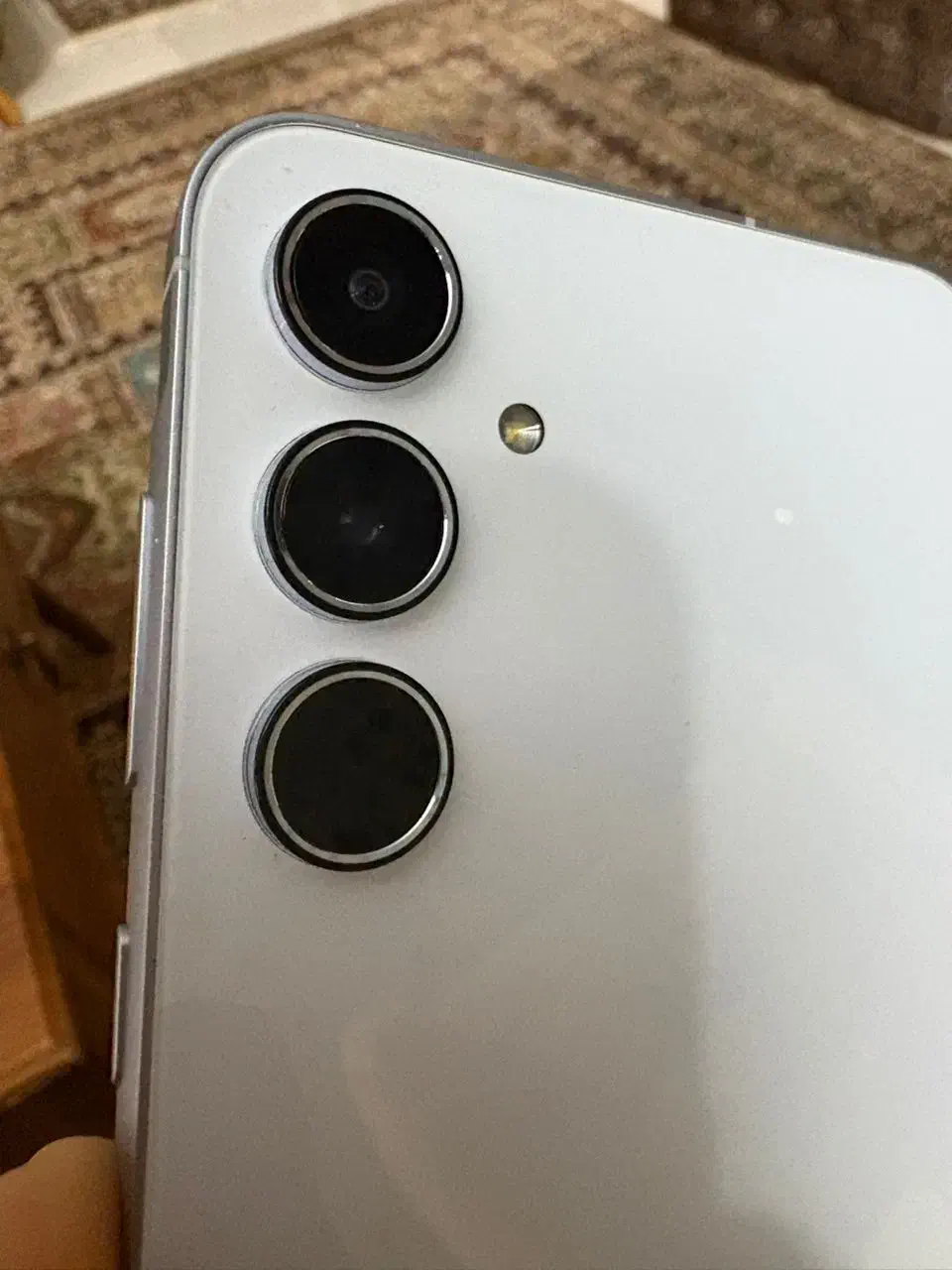 samsung a55 در حد نو|موبایل|یزد, |دیوار