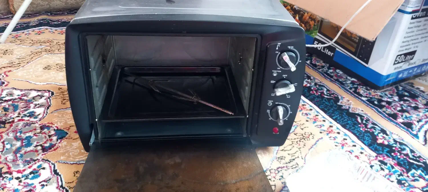 توستر|اجاق گاز و لوازم برقی پختوپز|اراک, |دیوار