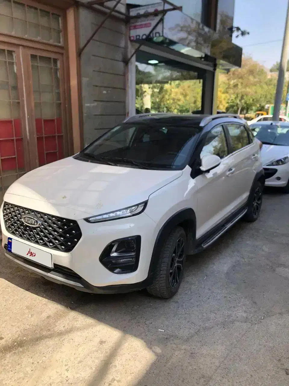 ایکس ۲۲پرواتومات|خودرو سواری و وانت|خرم‌آباد, |دیوار