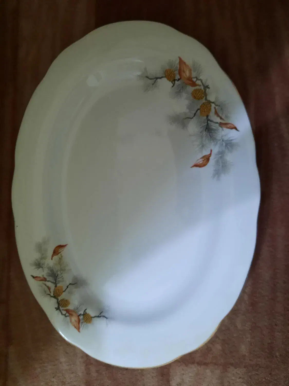 دیس چینی و کاسه چینی و میوه خوری|ظروف سرو و پذیرایی|اهواز, کوی سعدی|دیوار