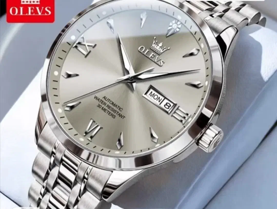 ساعت مردانه اتومات اورجینال|ساعت|سنندج, |دیوار