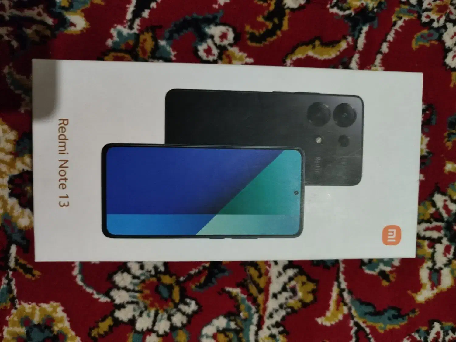 note 13|موبایل|اصفهان, احمدآباد|دیوار
