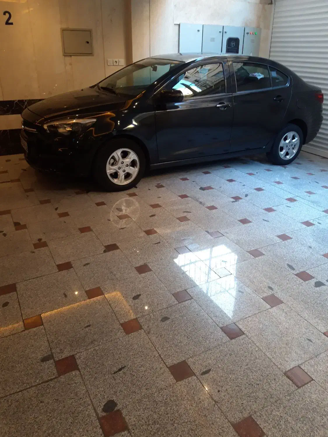 شاهین G مشکی، سانروف دار ، ۱۴۰۱|خودرو سواری و وانت|تهران, نیروی هوایی (پیروزی)|دیوار