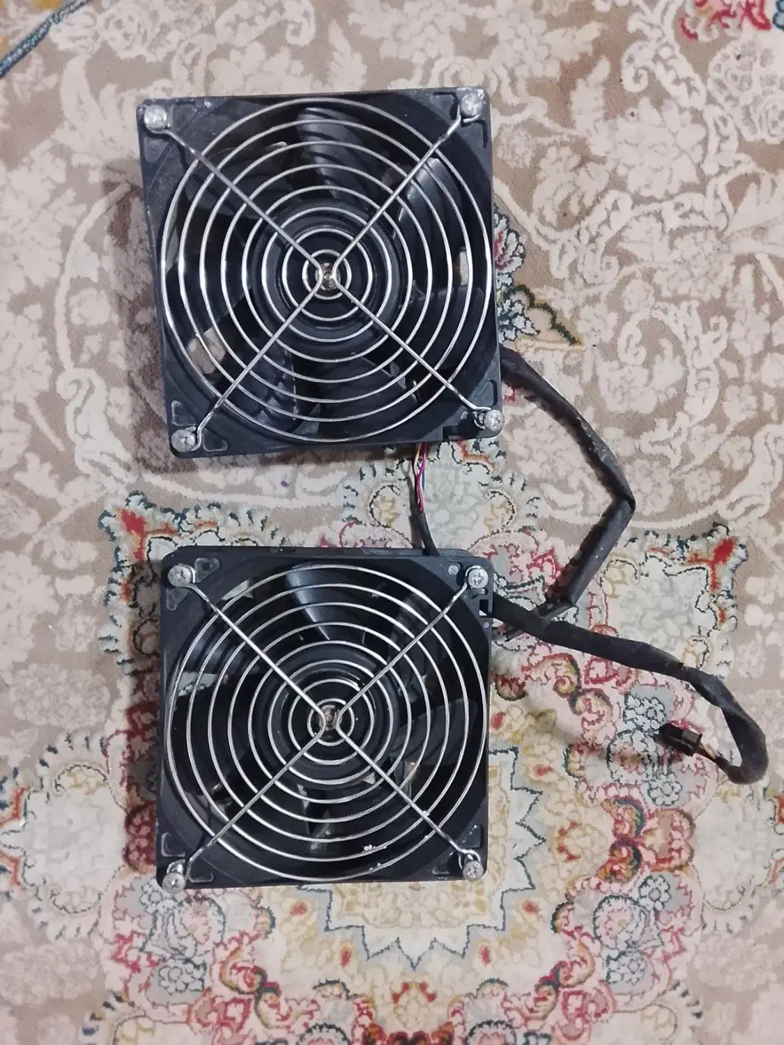 فن ماینر وپاور|قطعات و لوازم جانبی رایانه|کرمان, |دیوار