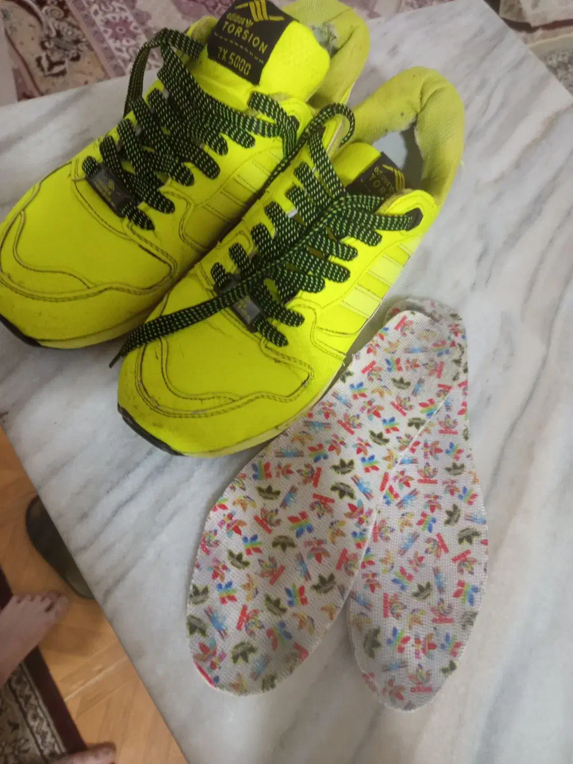 کتونی ZX5000|کیف، کفش، کمربند|نسیمشهر, |دیوار