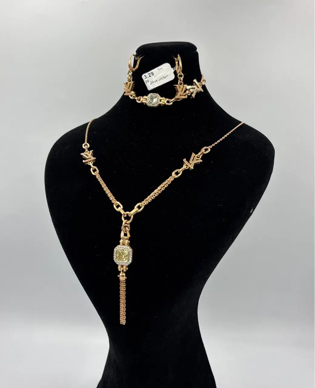 سرویس طلا جیتاش لوکس|جواهرات|قم, زنبیل آباد|دیوار