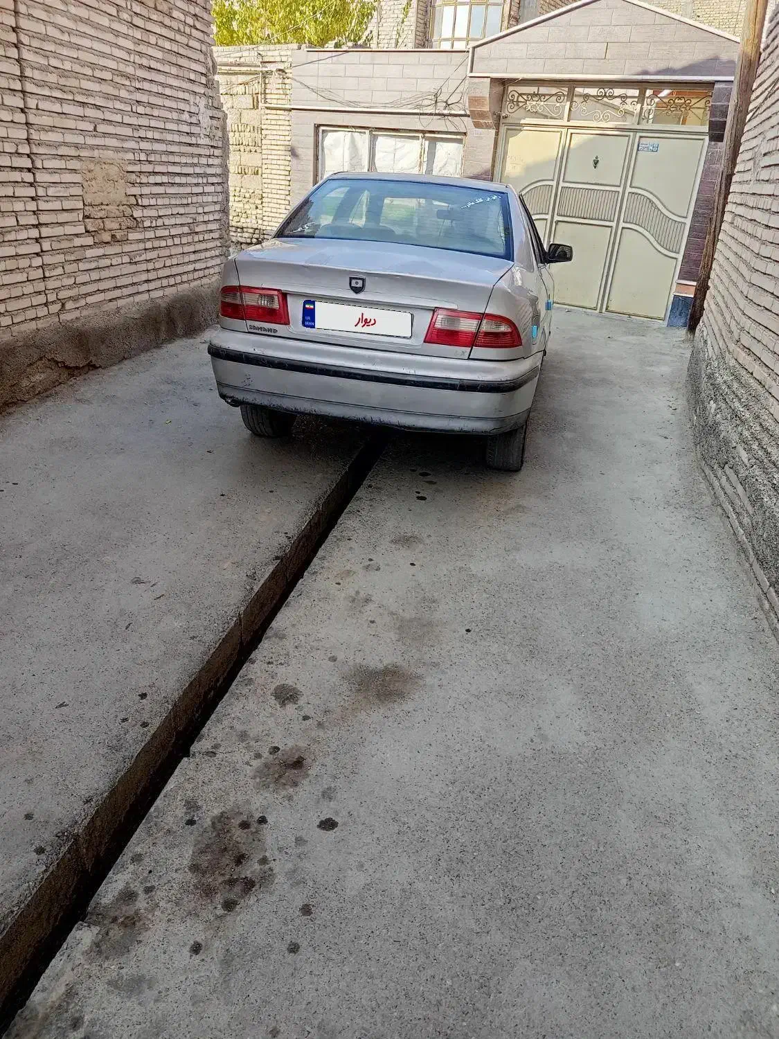 سمند|خودرو سواری و وانت|صوفیان, |دیوار