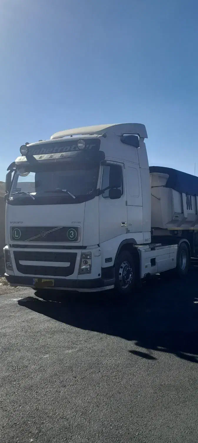 اف اچ۴۶۰ دنده مدل ۱۳۸۶ درحد|خودرو سنگین|تهران, انبار نفت|دیوار