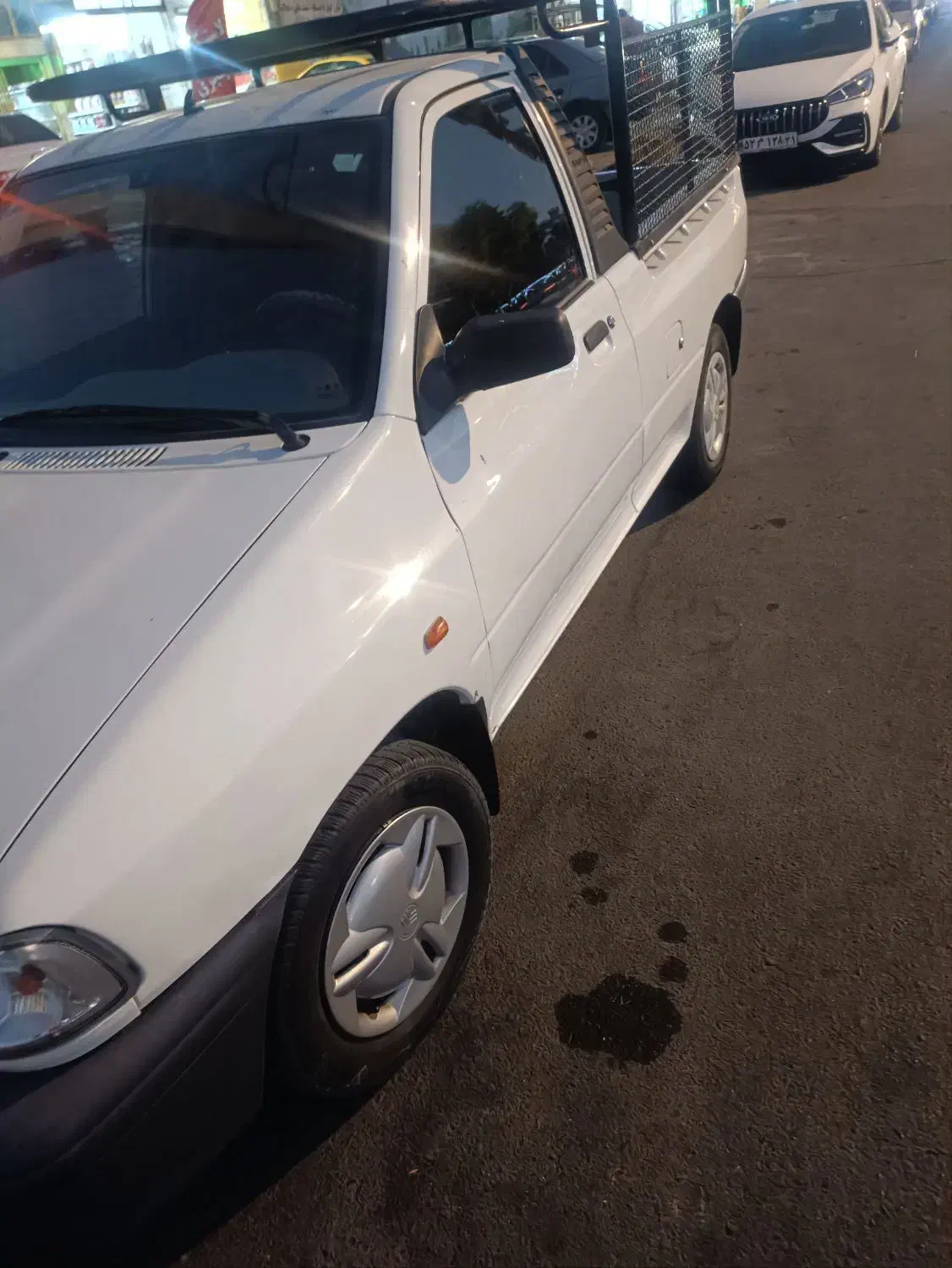 پراید وانت 151|خودرو سواری و وانت|قرچک, زیبا شهر|دیوار