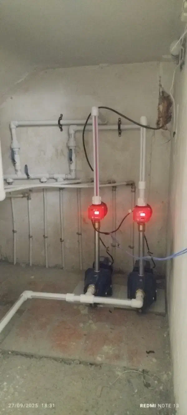 تاسیسات ساختمان|خدمات پیشه و مهارت|مشهد, کوه سنگی|دیوار