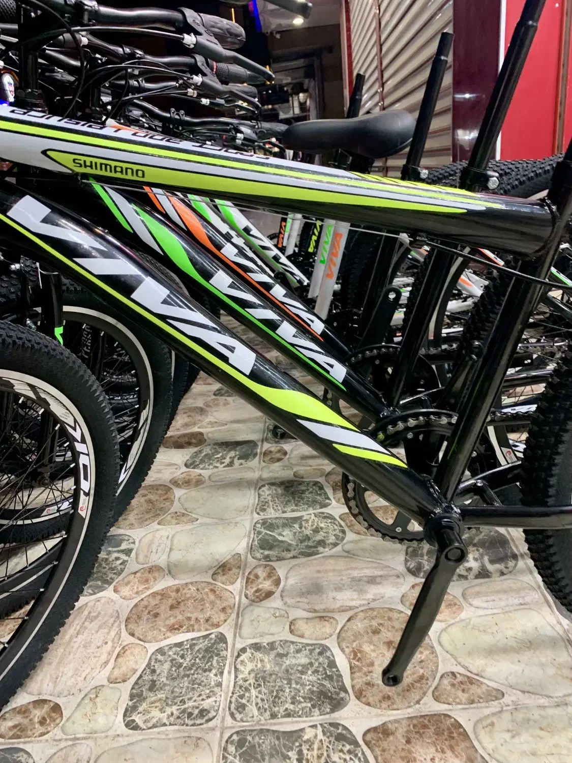 فروش دوچرخه های ایرانی (طرح ویوا)|دوچرخه، اسکیت، اسکوتر|آبادان, |دیوار