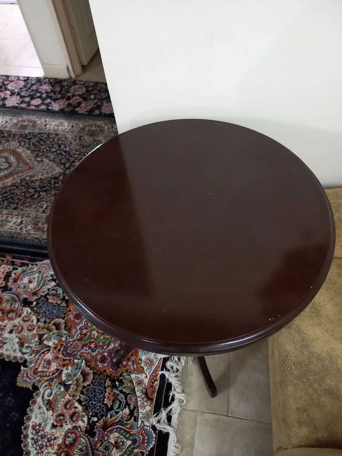 میز|مبلمان خانگی و میز عسلی|پاکدشت, پاکدشت (مامازند)|دیوار