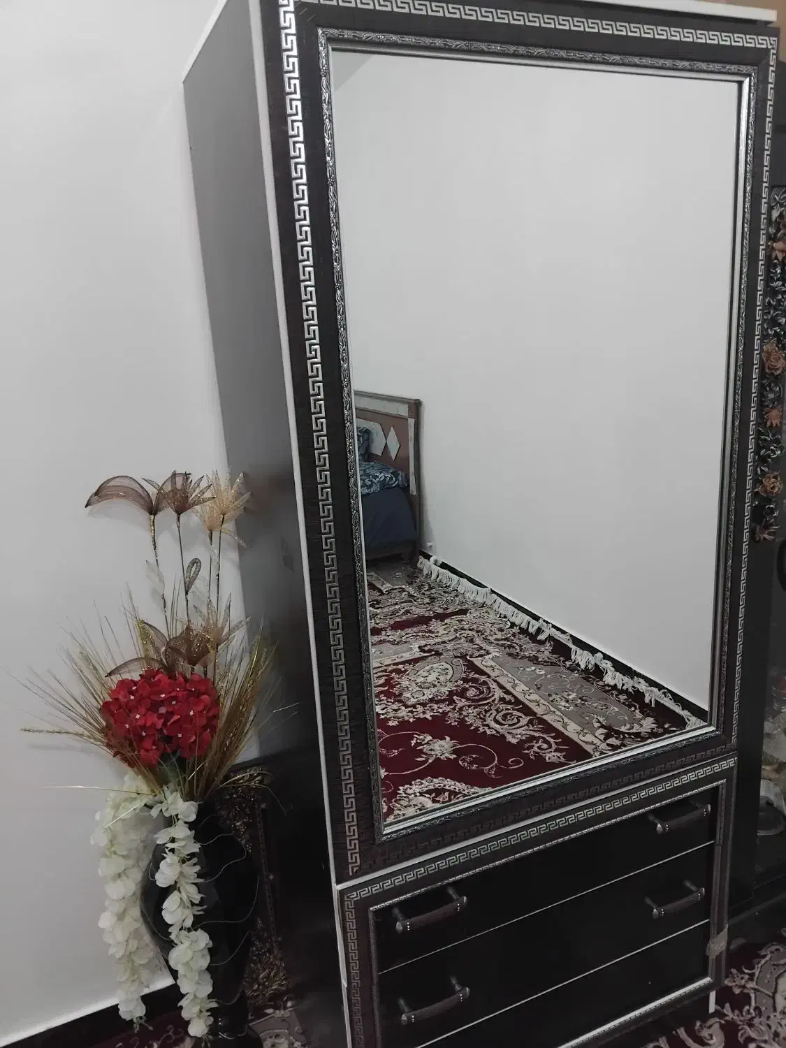 کمد لباس|جاکفشی، کمد، دراور|خاوه, |دیوار