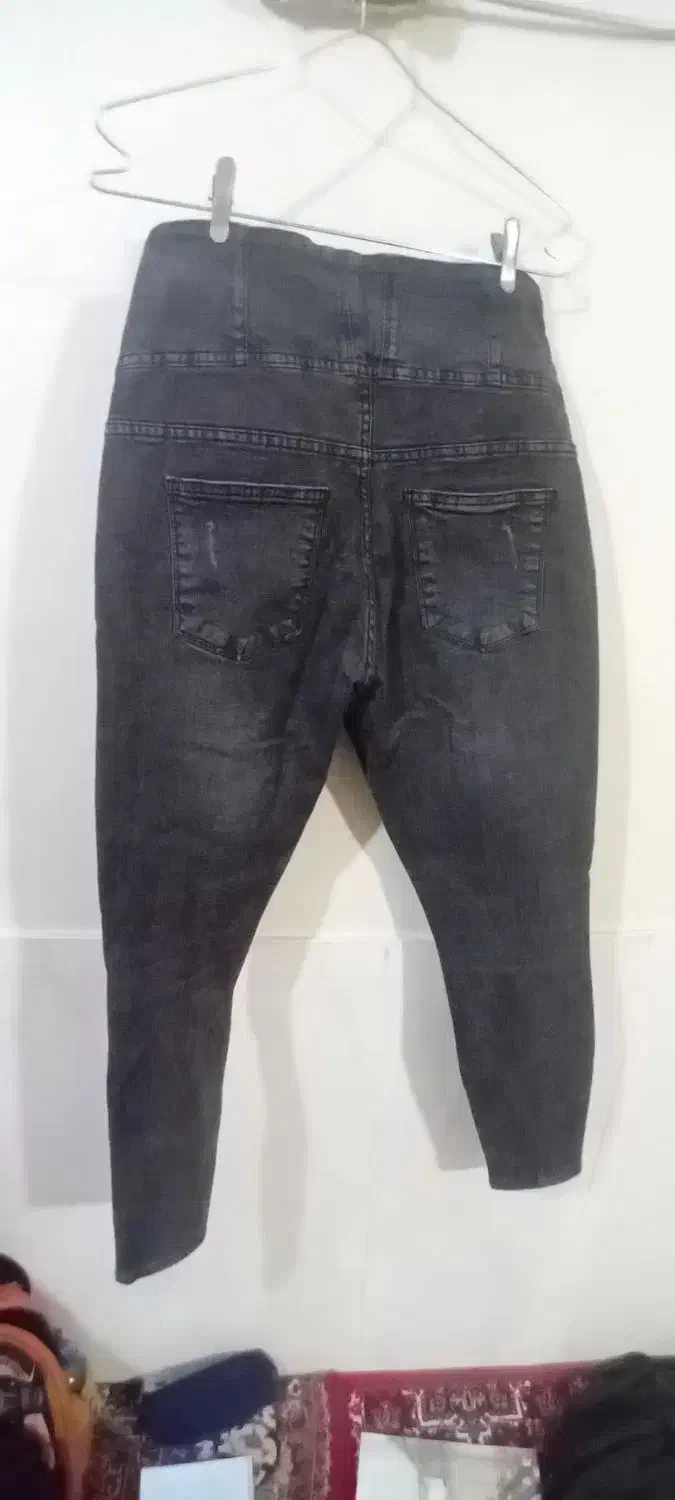 شلوار لی گن دار|لباس|تبریز, |دیوار