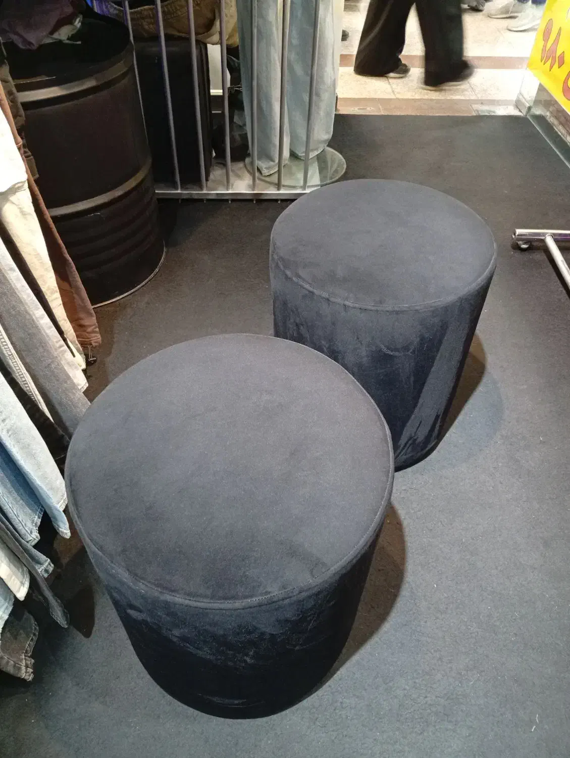 موکت مشکی یک تیکه ۱۵ متر|موکت|تهران, چیتگر شمالی|دیوار