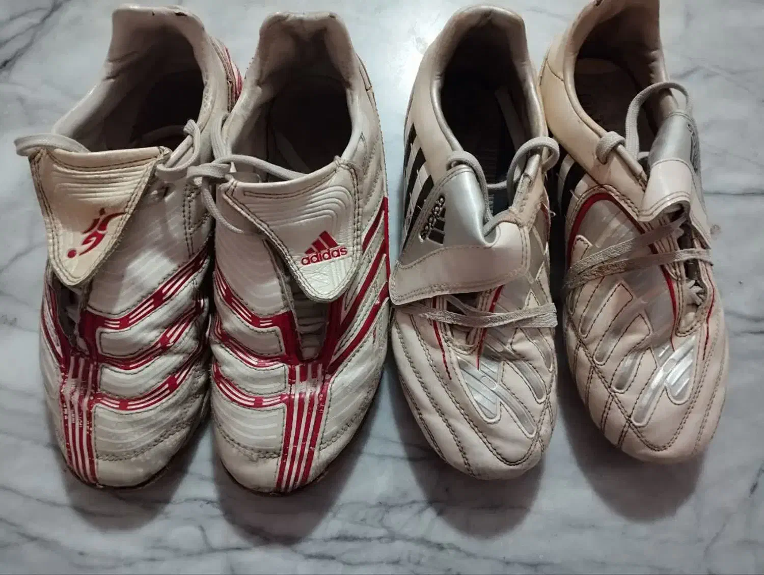 کفش سالن و چمن اصل adidas (توضیحات مهم)|تجهیزات ورزشی|خلخال, |دیوار