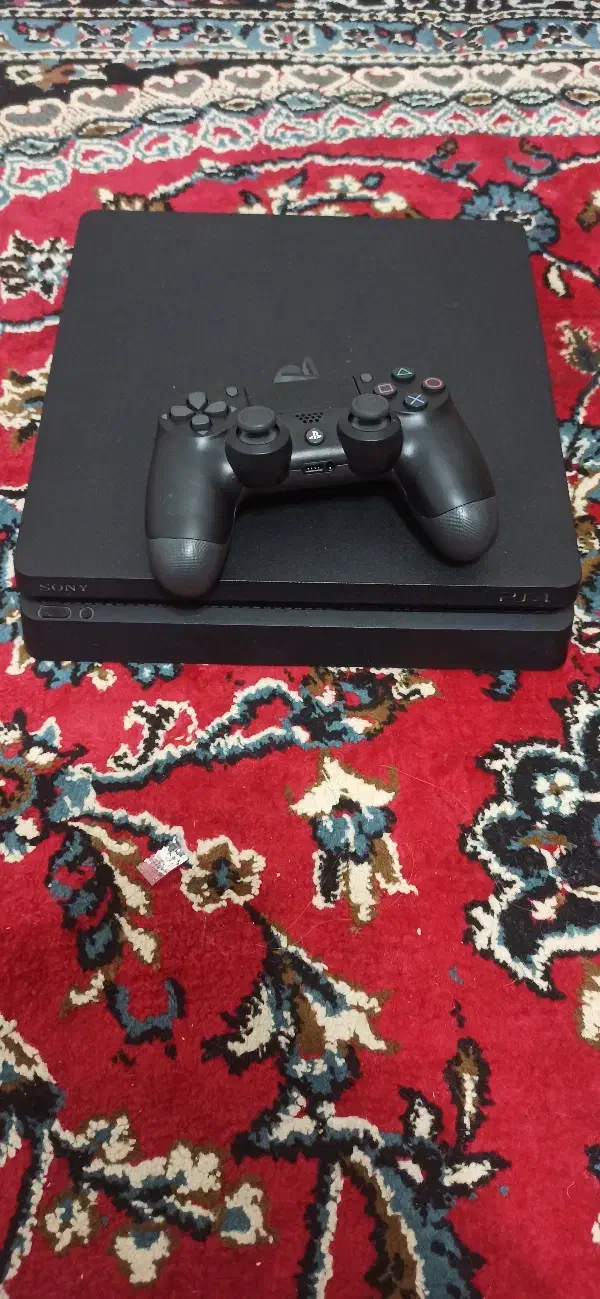 ps4 کپیخور اسلیم|کنسول، بازی ویدئویی و آنلاین|دزفول, |دیوار