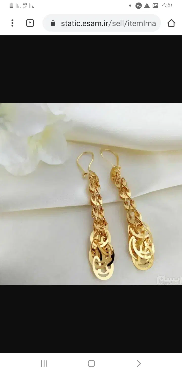 طلا 18عیار|جواهرات|چناران, |دیوار