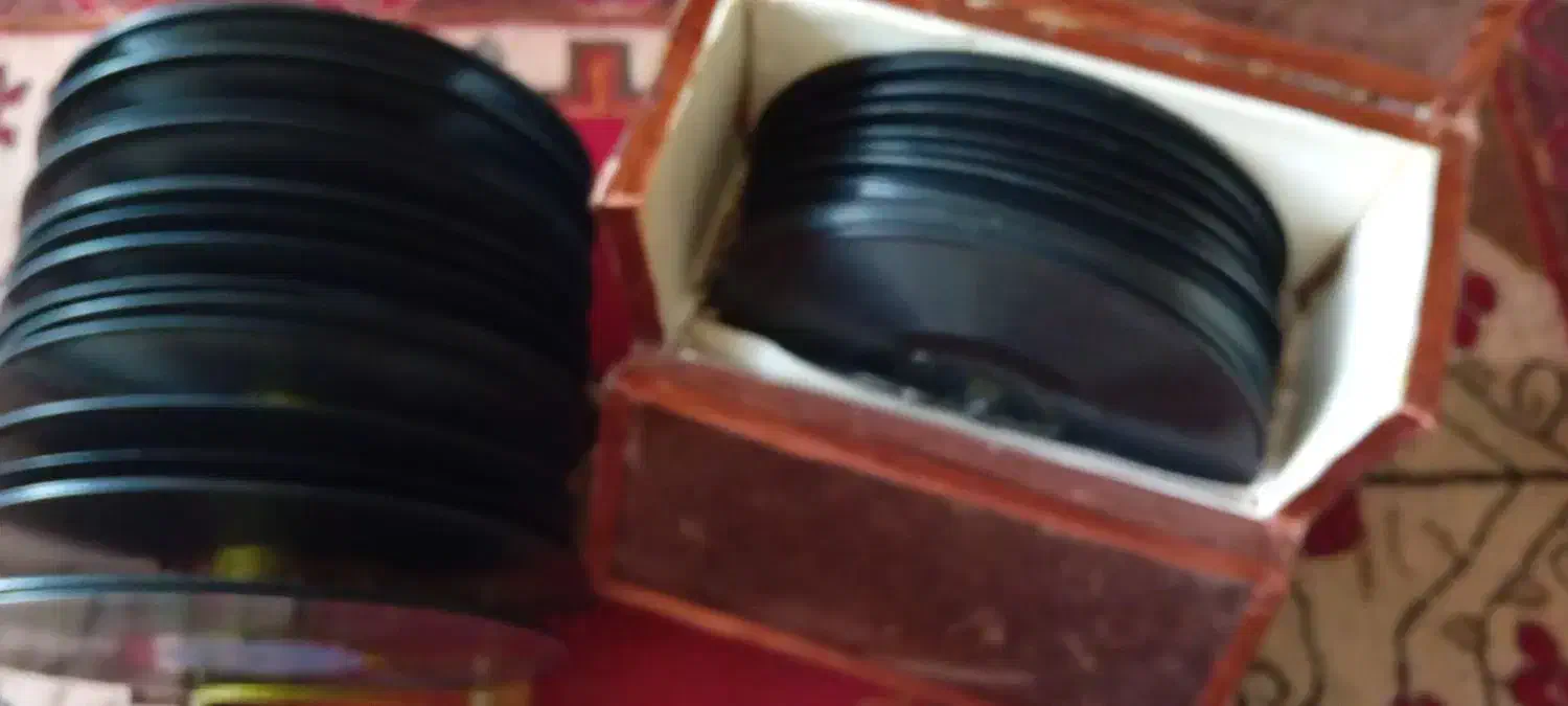 تعدادی ساز قدیمی و صفحه سنگی و ...|ویولن|تهران, عباس‌آباد|دیوار