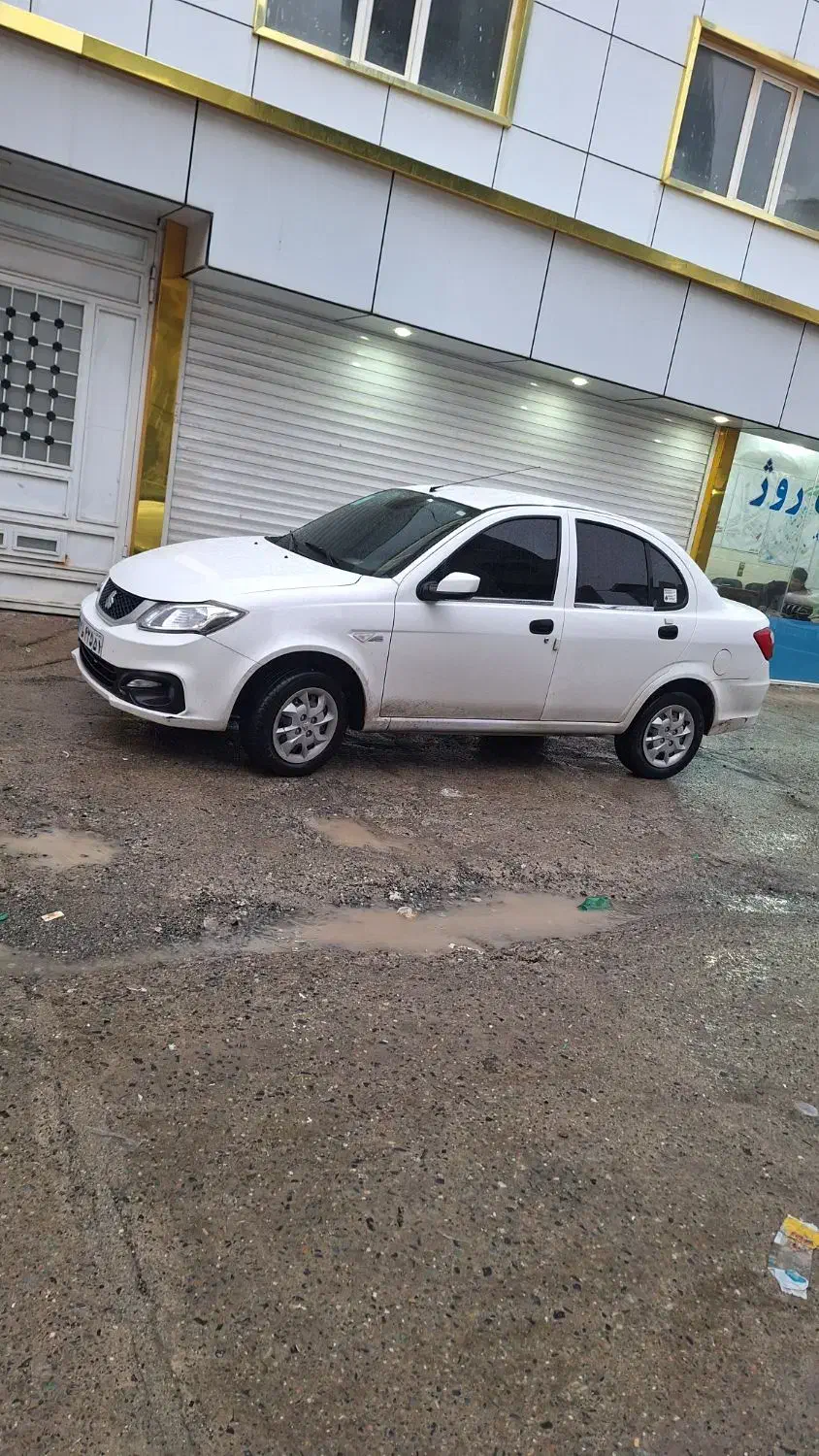 سایناs خشک 1403|خودرو سواری و وانت|مریوان, |دیوار