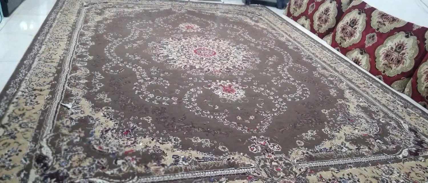 فرش ۱۲متری|فرش|آستانه اشرفیه, |دیوار