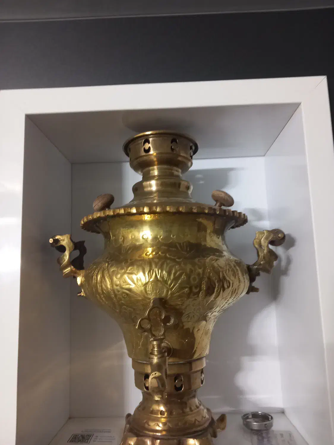 سماور برنز|سماور، چای‌ساز، قهوه‌ساز|اسلام‌شهر, مطهری|دیوار