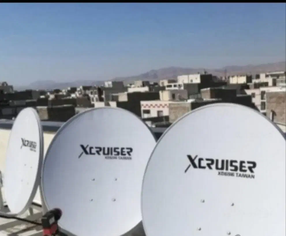 نصب و فروش صفرتاصد تجهیزات آنتن و گیرنده سراسر کرج|صوتی و تصویری|محمدشهر, محمدشهر|دیوار