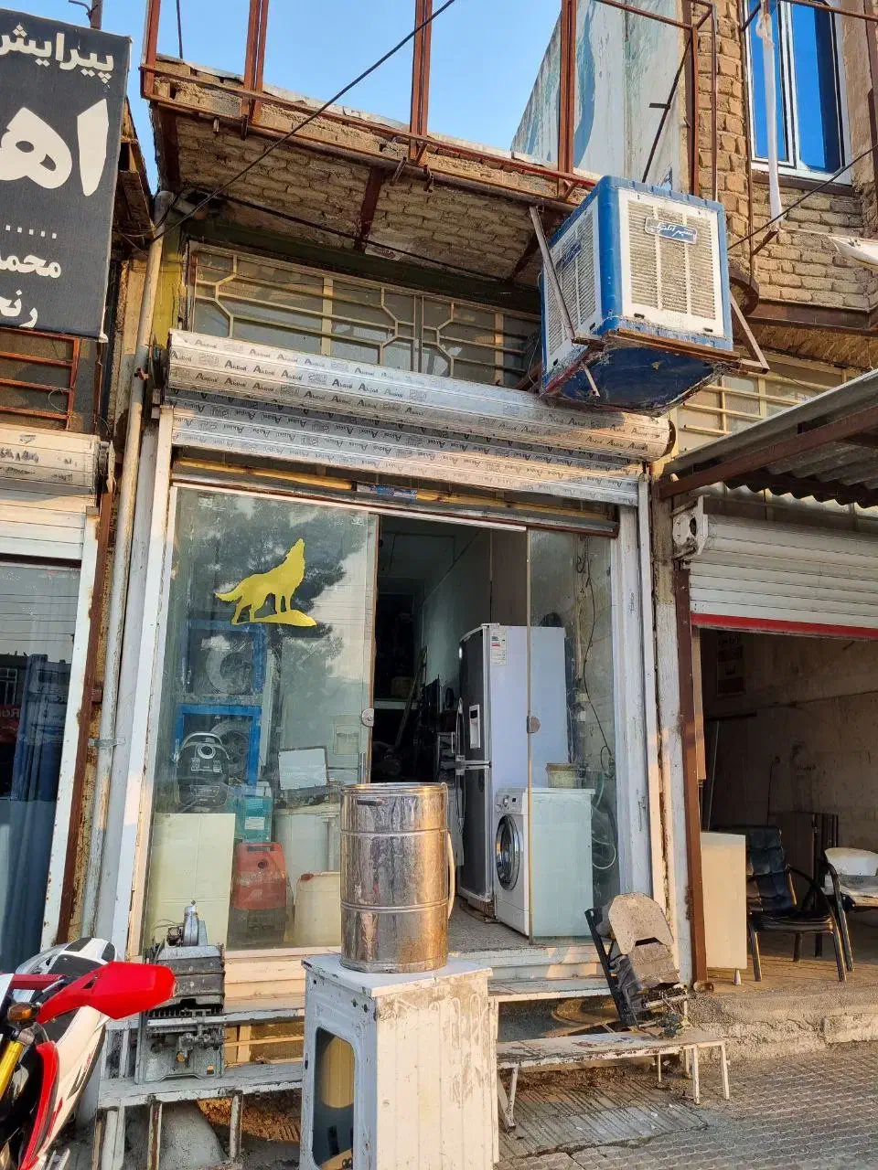 فروش مغازه تجاری|فروش مغازه و غرفه|سرپل ذهاب, |دیوار