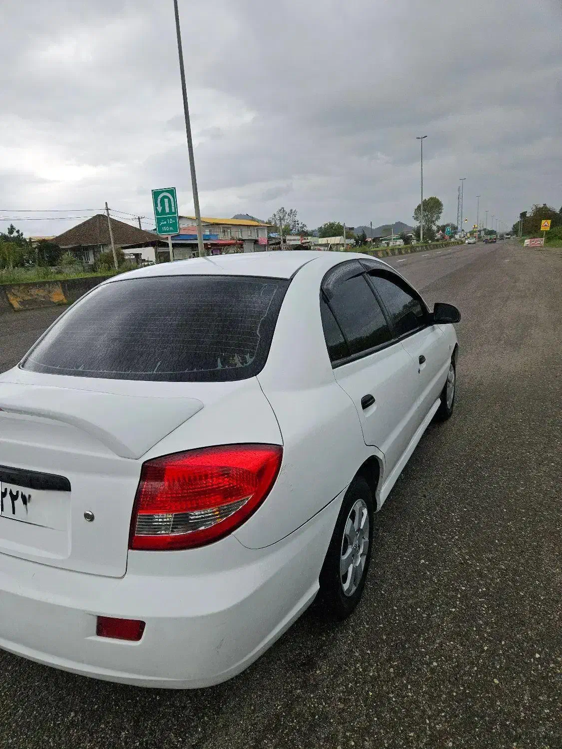 ریو مدل ۸۹ عروسک|خودرو سواری و وانت|آستارا, |دیوار