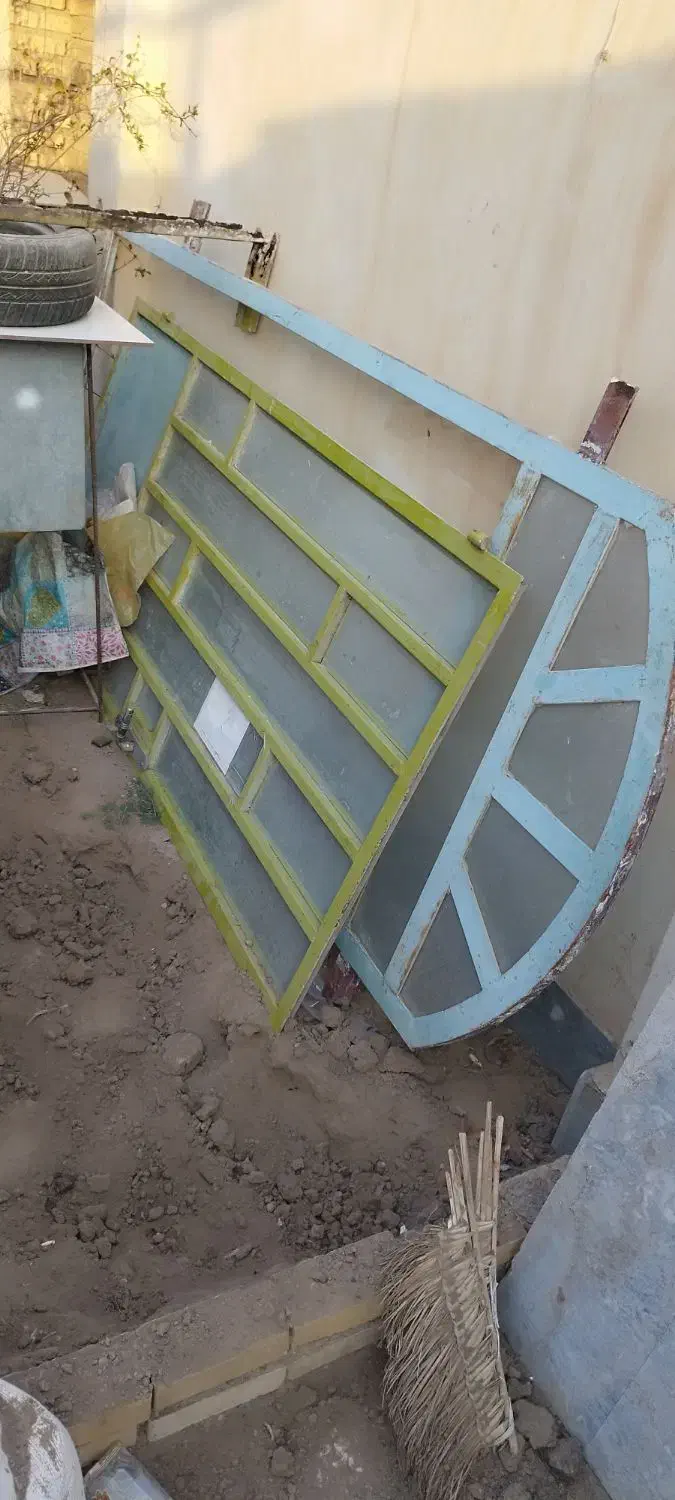 درب وپنجره|مصالح و تجهیزات ساختمان|آبادان, |دیوار