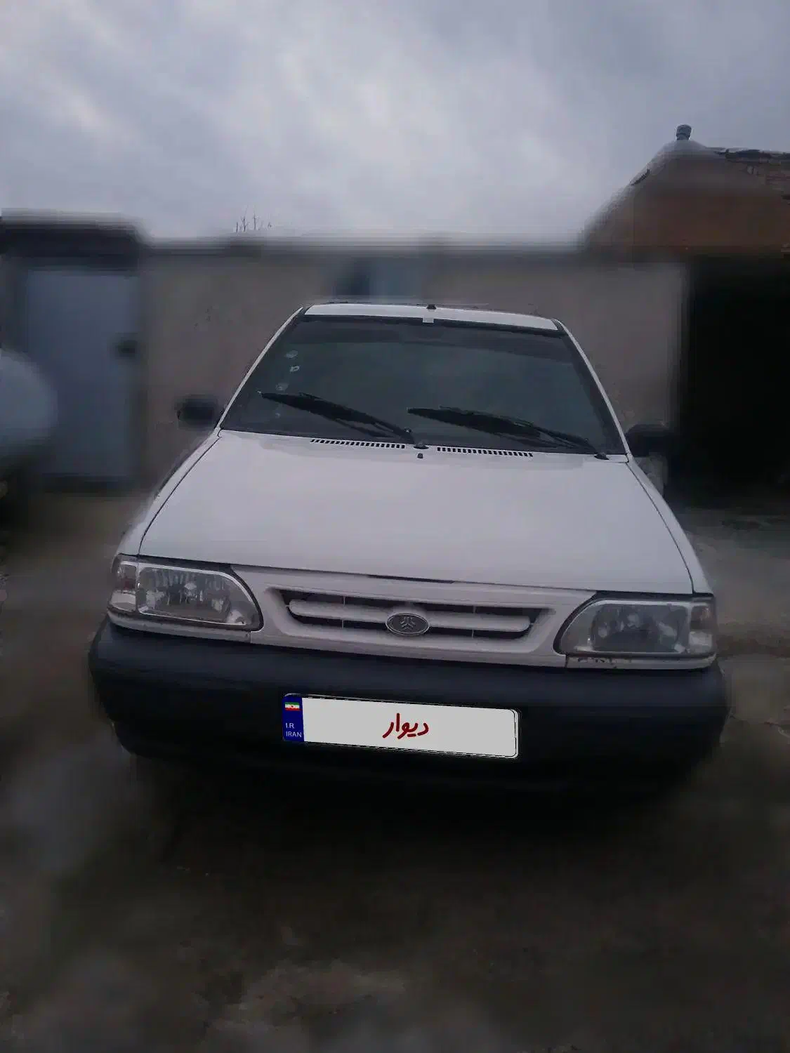 پراید مدل ۹۲|خودرو سواری و وانت|پارس‌آباد, |دیوار