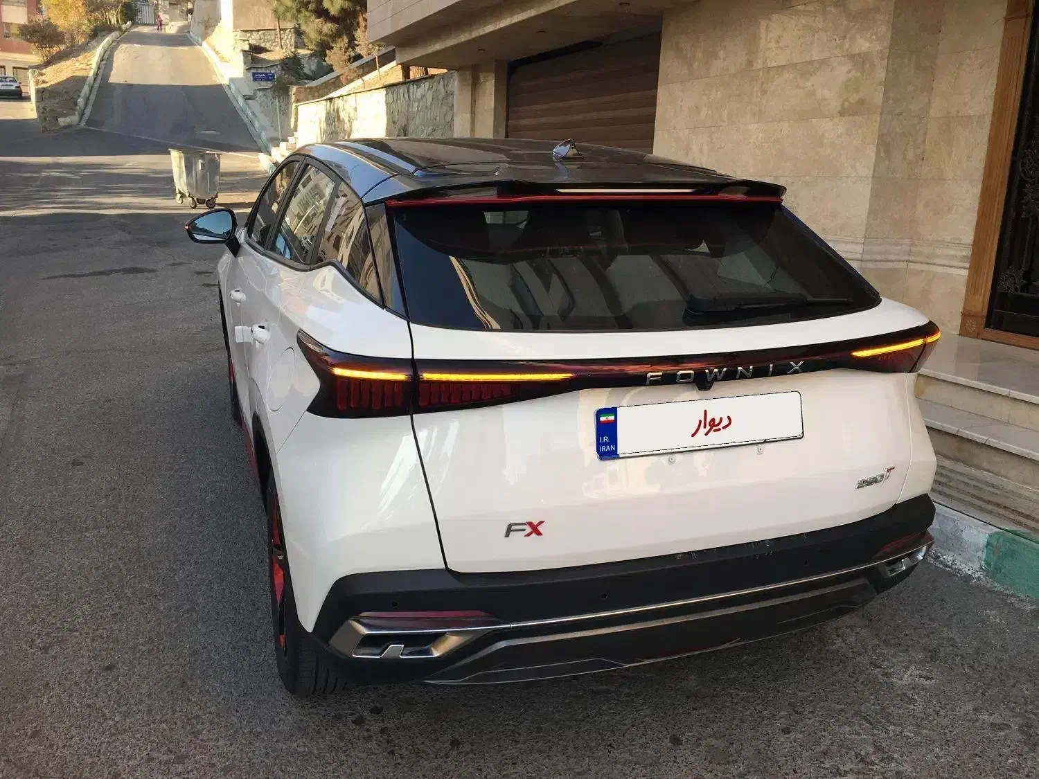 فونیکس fx|خودرو سواری و وانت|رودهن, |دیوار