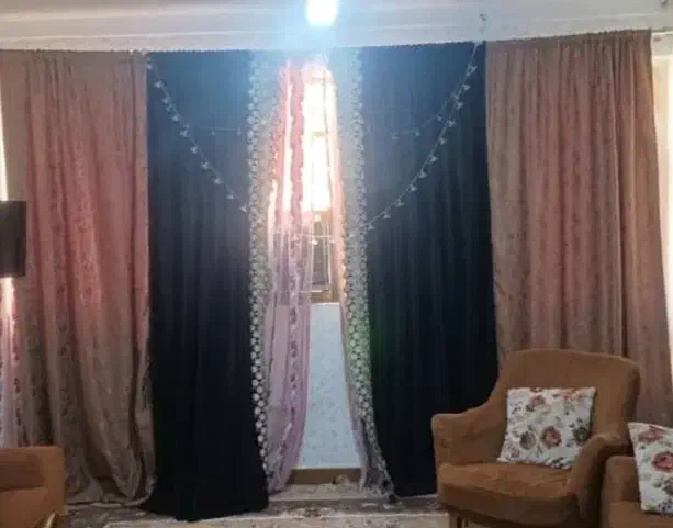 پرده مبل میز غذاخوری|مبلمان خانگی و میز عسلی|چابهار, |دیوار