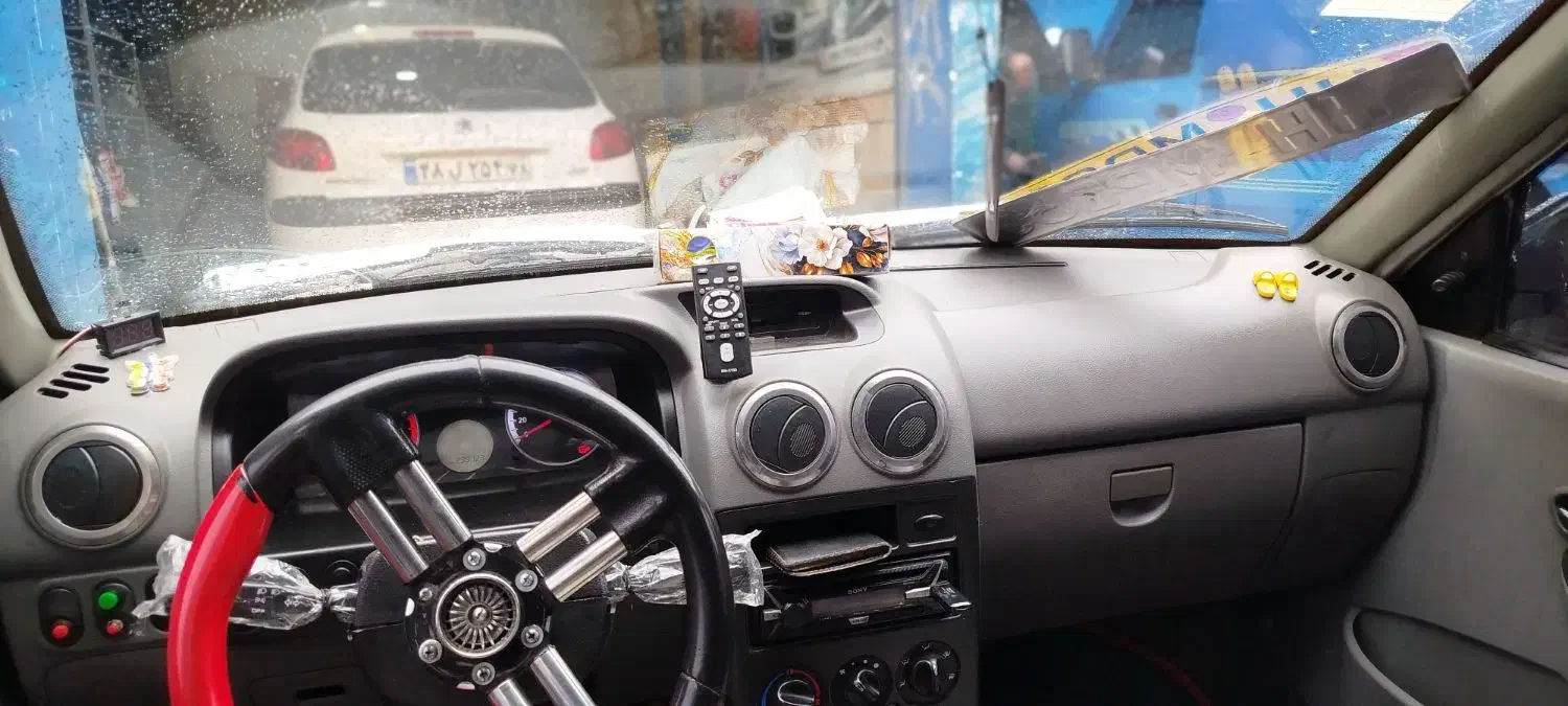 پراید 111 مدل 91|خودرو سواری و وانت|پاکدشت, پاکدشت (مامازند)|دیوار