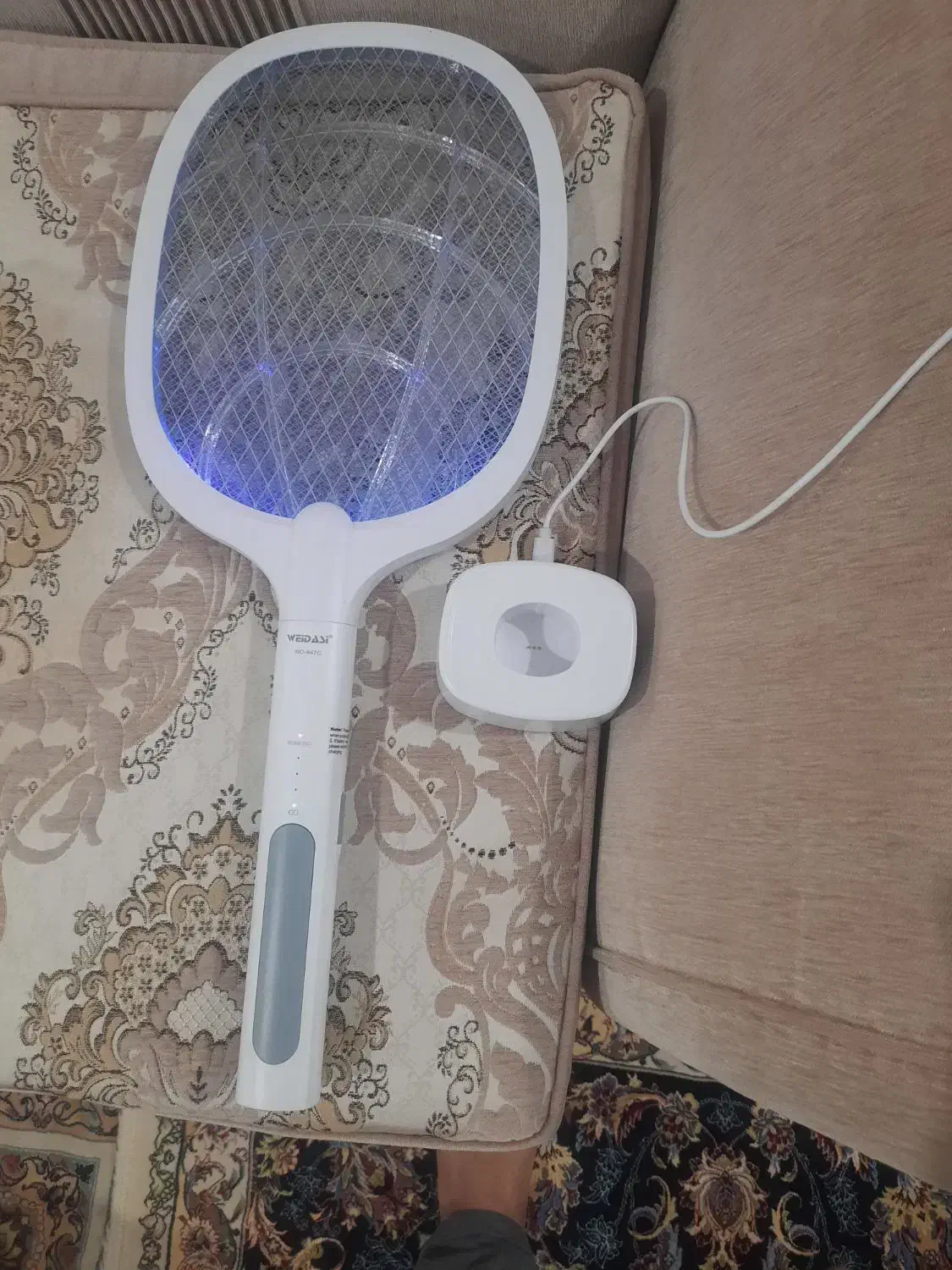 حشره کش شارژی ویداسی|سایر لوازم برقی|تهران, حکیمیه|دیوار