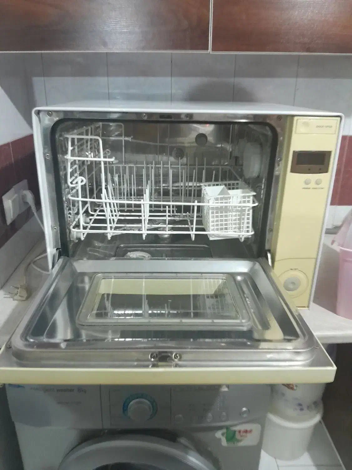 ماشین ظرفشویی|ماشین ظرفشویی|اندیشه, اندیشه فاز ۱|دیوار