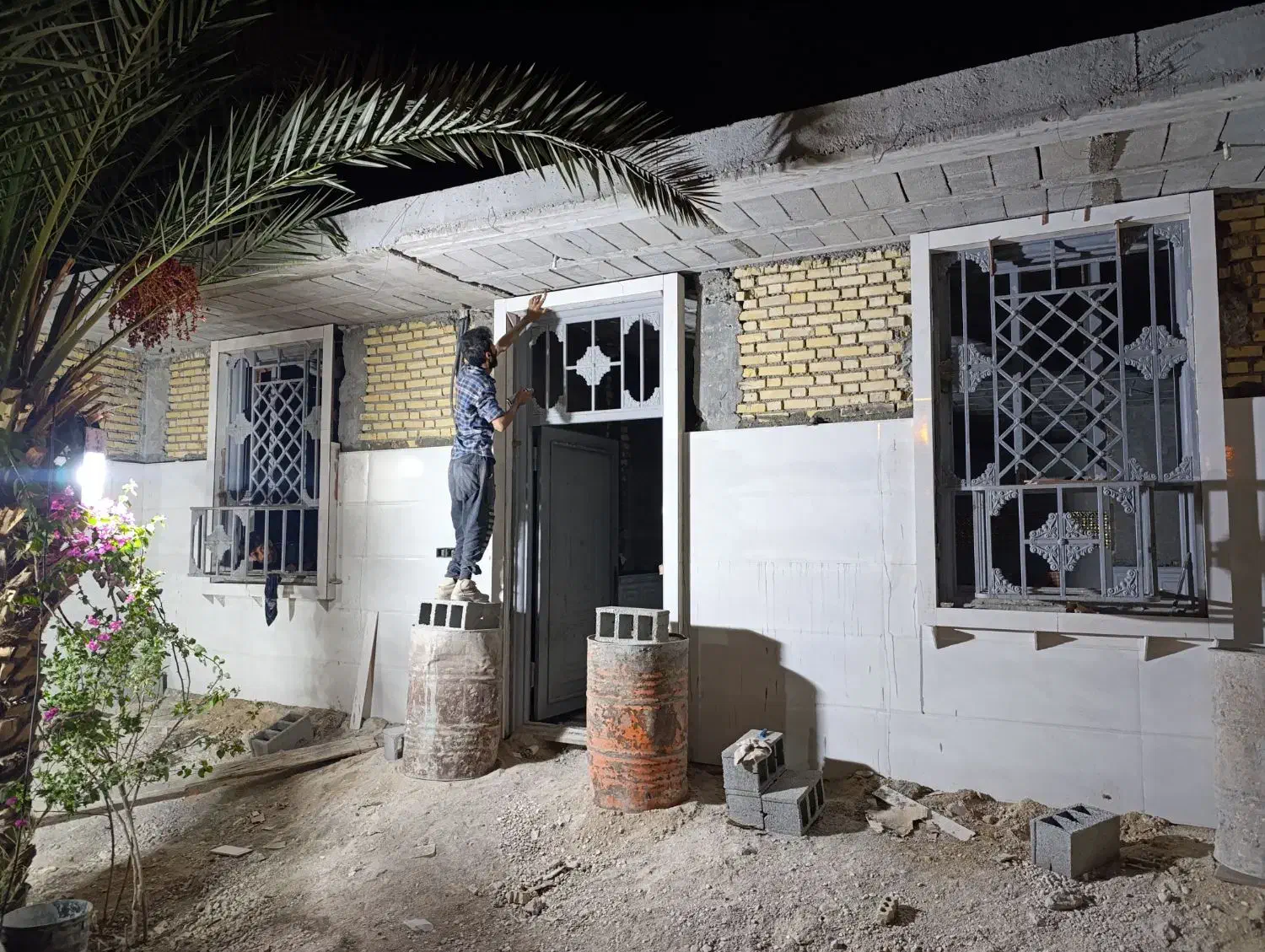 سرامیک کاری و کاشی کاری|خدمات پیشه و مهارت|رامهرمز, |دیوار