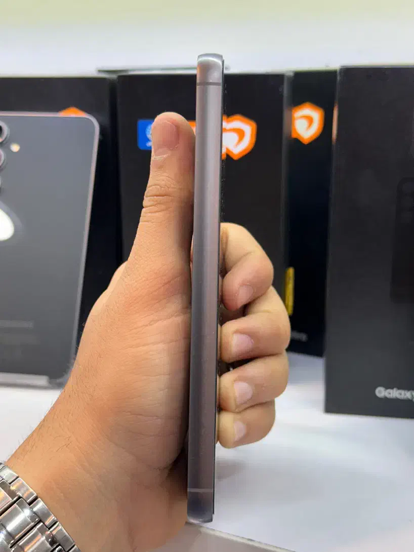 Samsung S23 Fe 256/8 درحد اکبند قیمت مناسب|موبایل|کرج, گوهردشت|دیوار