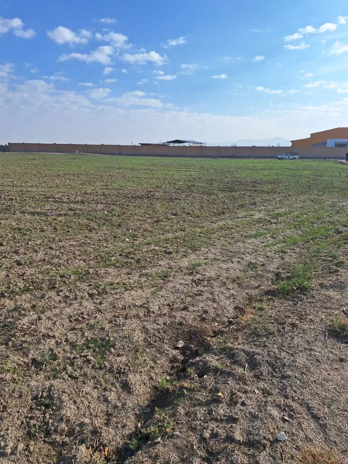 شریک برای احداث گلخانه|مشارکت در ساخت املاک|همدان, |دیوار