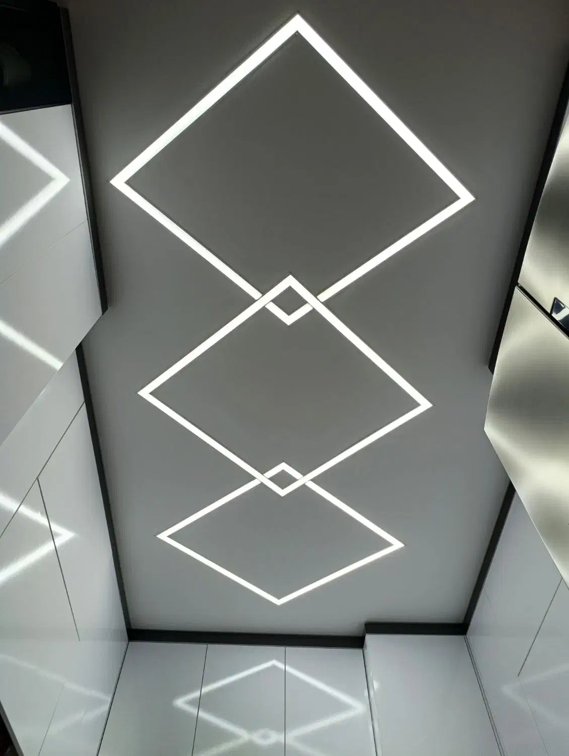 برقکار ساختمان .لاین نوری .نورپردازی|خدمات پیشه و مهارت|نهاوند, |دیوار