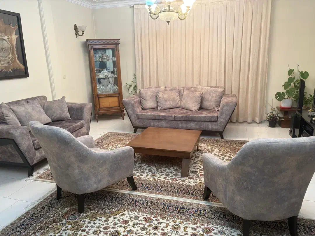 مبل|مبلمان خانگی و میز عسلی|تهران, شهران شمالی|دیوار