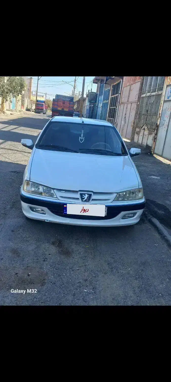 پژو پارس سال ۹۲|خودرو سواری و وانت|سبزوار, شهرک صنعتی خاوران|دیوار