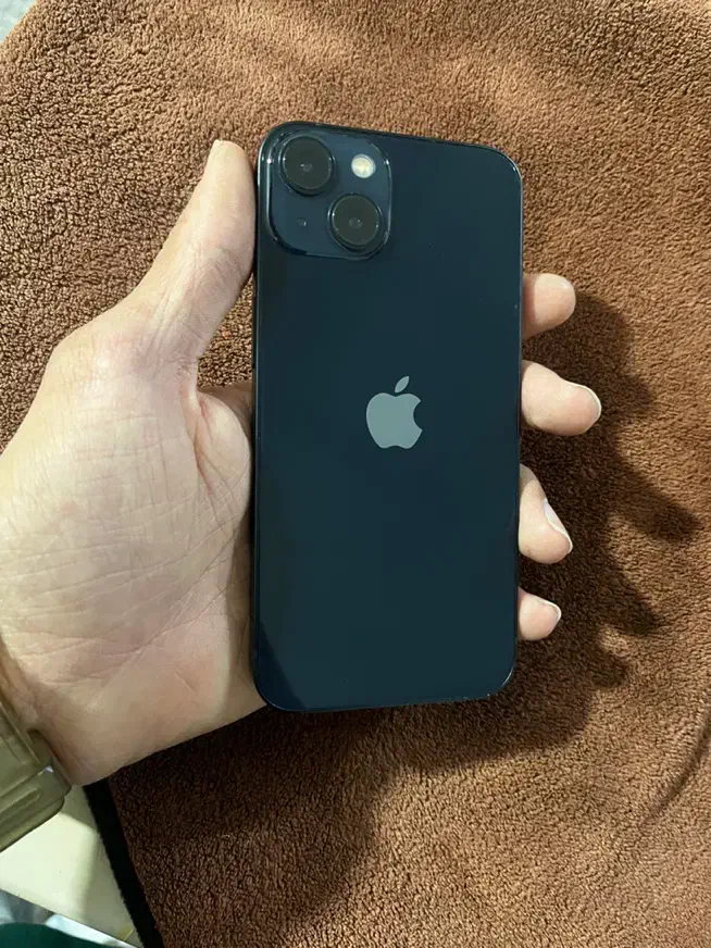 آیفون ۱۳ مشکی 128G|موبایل|شاهرود, |دیوار